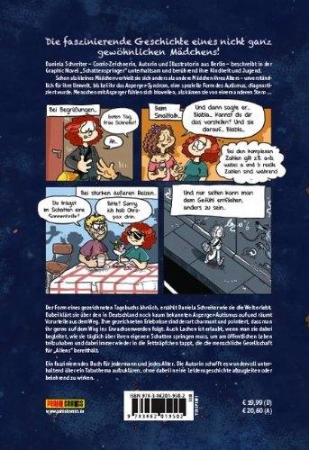 Produktbild Panini Schattenspringer (Deutsch, Daniela Schreiter, 2014)