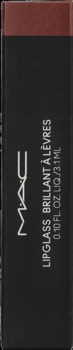 Actual product image MAC Cosmetics Lipglass (Bittersweet Me)
