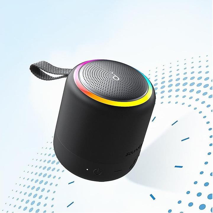Image du produit soundcore Mini 3 Pro (15 h, Fonctionnement sur batterie)