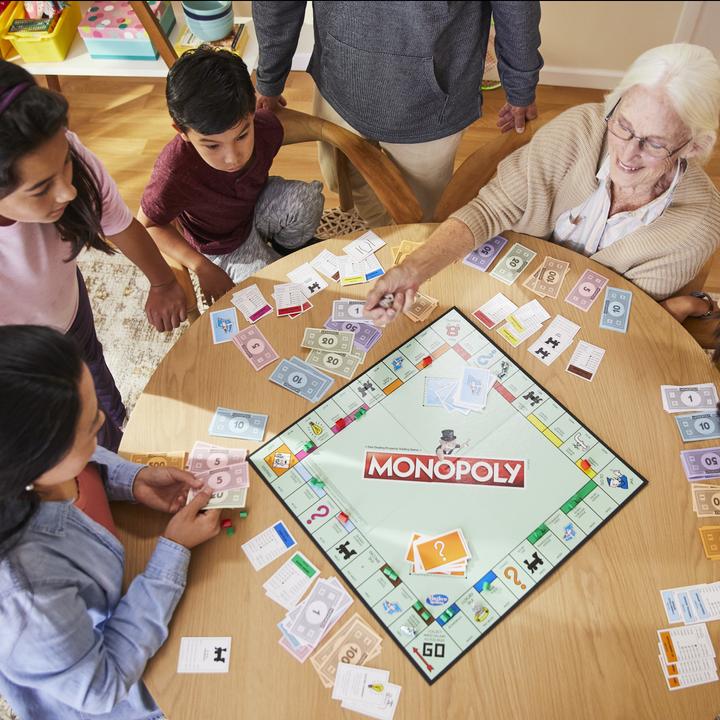 Immagine prodotto Hasbro Gaming Monopolio (Tedesco)