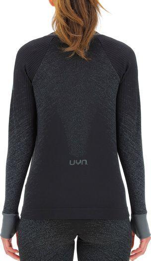 Immagine prodotto UYN Laufshirt Mit Reissverschluss Und Langen Ärmeln Exceleration (M)