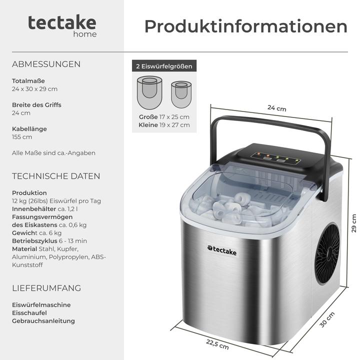 Immagine prodotto tectake Artico