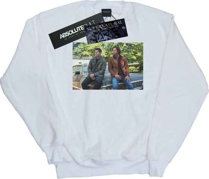 Immagine prodotto Supernatural Impala Brothers Felpa Donna (M)