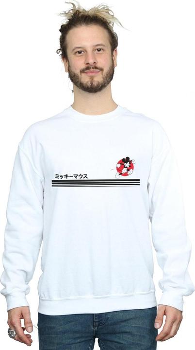 Image du produit Disney - Sweat MICKEY MOUSE RUNNING - Homme (3XL)