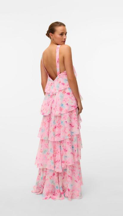 Actual product image Vero Moda VMFELICIA Long dress Party dress (M)