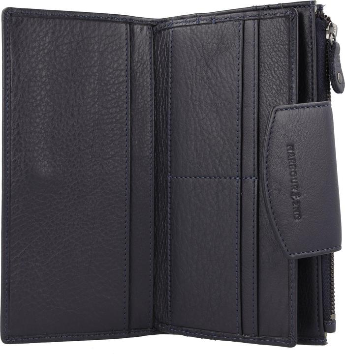 Actual product image Harbour 2nd Just Pure Ulla wallet RFID protection leather 20 cm