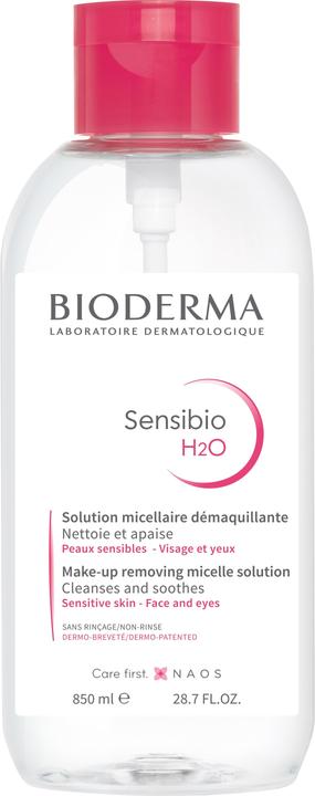 Produktbild Bioderma H2O Pompe Inversée (Mizellenwasser, 850 ml)