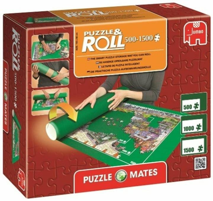 Jumbo Puzzle Friends Roll 500- & 1500st. (1500 pieces)