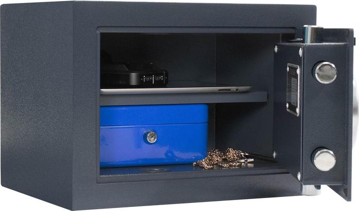 Actual product image Rottner Safe EN0 Samoa 26 Double-bit lock (11 l)