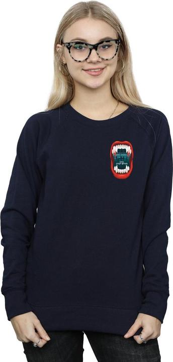 Produktbild The Lost Boys Teeth Pocket Sweatshirt (M)