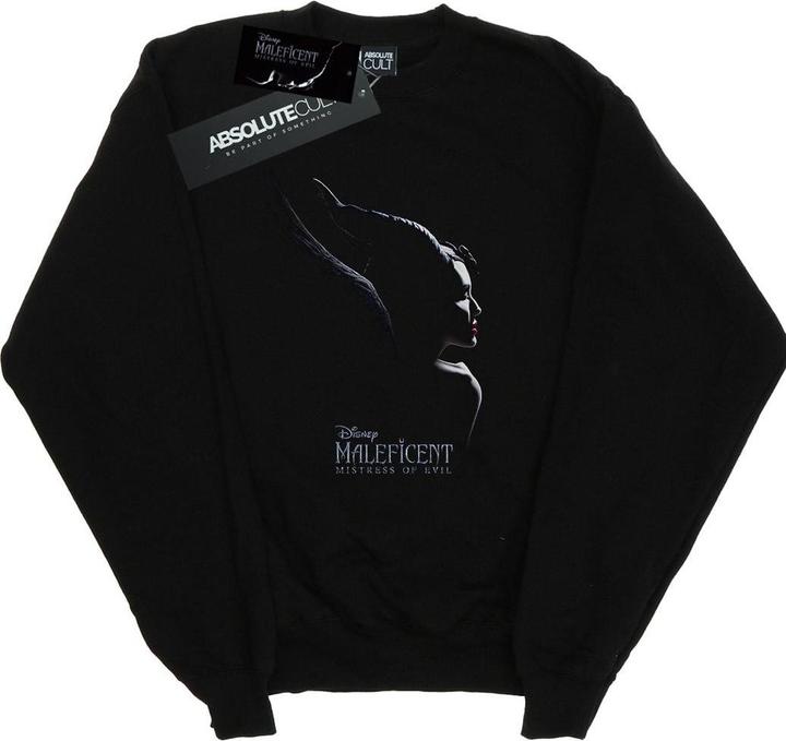Image du produit Disney - Sweat MALEFICENT MISTRESS OF EVIL POSTER - Homme (XXL)