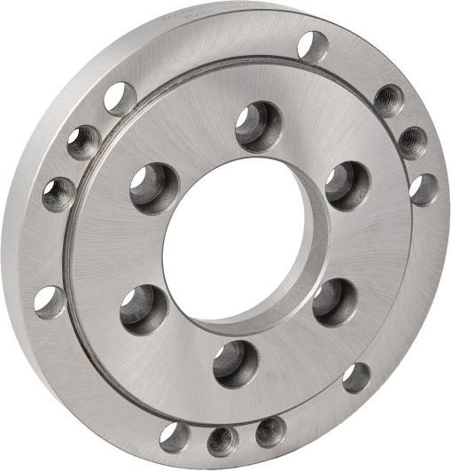 Produktbild Stürmer - Optimum Futterflansch BISON 160 mm