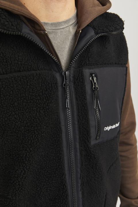 Produktbild Jack & Jones Jorvesterbro Teddy Bodywarmer Aw24 Noos (M)