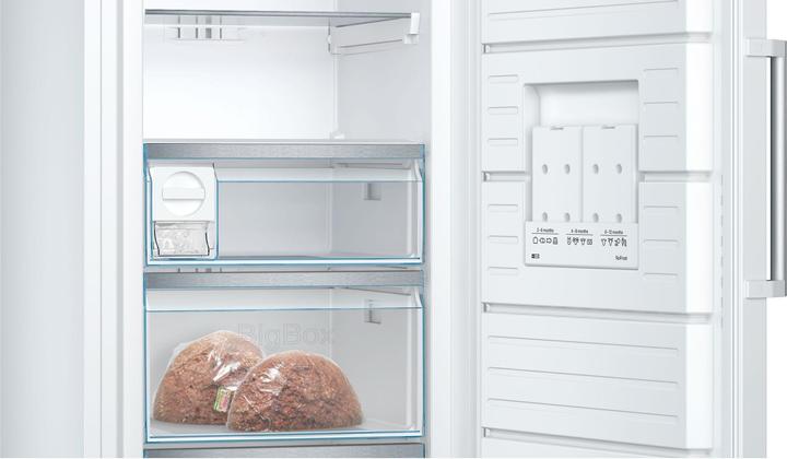Produktbild Bosch Hausgeräte GSN54AWDPH (Freistehend, 328 l)