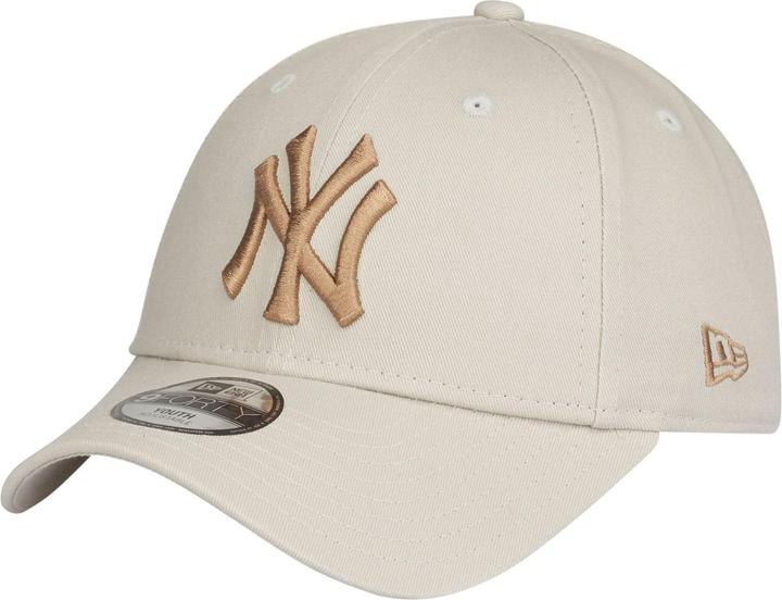 Image du produit New Era 9Forty Enfant Cap - New York Yankees stone (49, 48 C, 50 C)