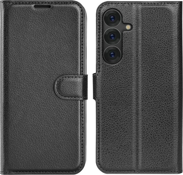 Actual product image Screenguard Leather Guard leather case (Samsung Galaxy S25+)