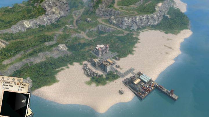 Produktbild Aspyr Tropico 3 für Mac (deutsch) (Mac, DE)