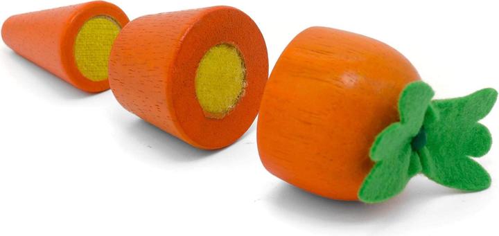 Image du produit Activity Board Assortiment de coupes Caisse à légumes en bois