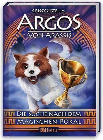 Image du produit Argos d'Arassis - A la recherche de la coupe magique (Allemand)