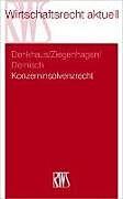 Produktbild Konzerninsolvenzrecht (Deutsch)
