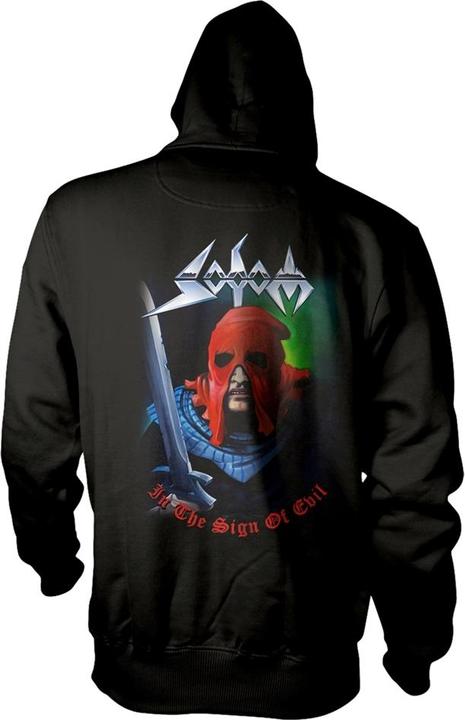 Produktbild Sodom In The Sign Of Evil (Kapu) (M)