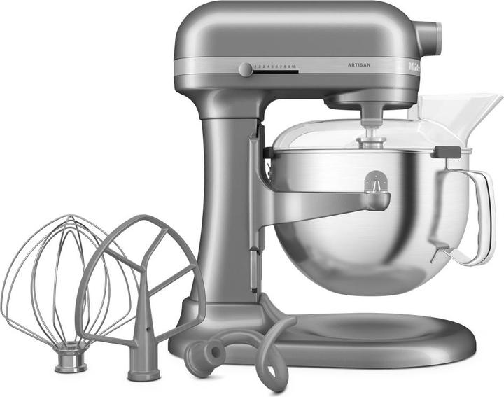 Actual product image KitchenAid Artisan 5KSM60SPXECU (325 W)