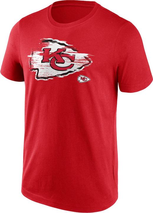 Image du produit Fanatics Kansas City Chiefs Worn Logo Graphic T-Shirt 2XL (XXL)