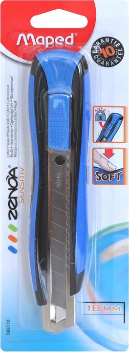 Actual product image Maped Cutter Zenoa 18mm (Cutters)