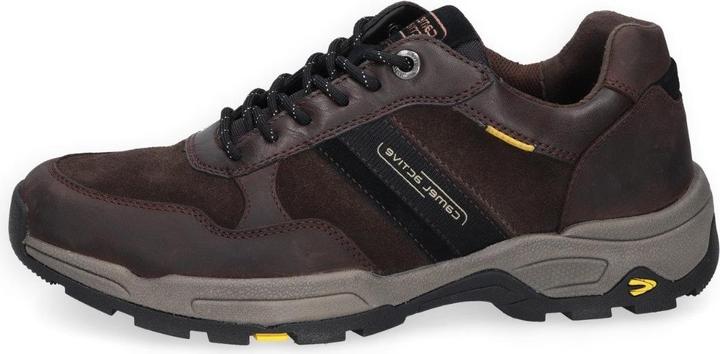 Image du produit Camel Active Sneaker Evolution aus hochwertigem Rindsleder (41)