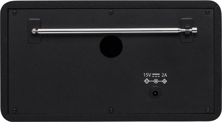 Image du produit Medion MD 88069 Radio Internet noir (Webradio, DAB+ DAB, AM, FM, Bluetooth, WiFi)