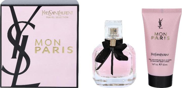 Actual product image Yves Saint Laurent Mon Paris (Eau de parfum, 50 ml)