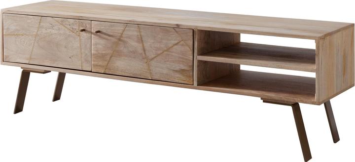 Immagine prodotto FineBuy Hendrik (145 x 35 x 47 cm)