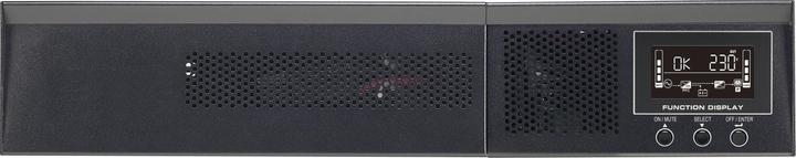Actual product image Powerwalker VFI 2000 RMG PF1 2000VA / 2000W Online UPS Tower/Rack Double Converter SNMP Slot Power Factor One (2000 VA, 2000 W, Online double converter UPS)