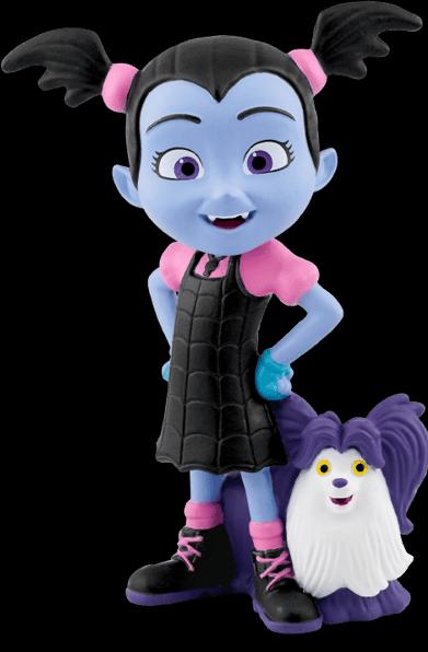 Image du produit Tonies Vampirina - Das ist ja zum Flattern & drei weitere (Allemand)