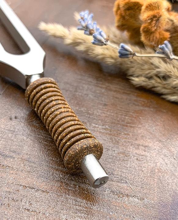Actual product image Meinl Therapy Tuning Fork - Venus 221.23 Hz/ A3 (Percussion)