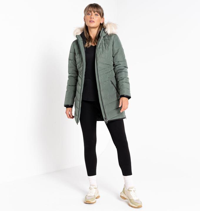 Image du produit Dare2b Striking III Veste matelassée longue (34)