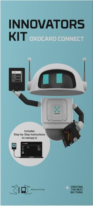Produktbild Oxon Entwicklerboard Oxocard Connect Innovator Kit
