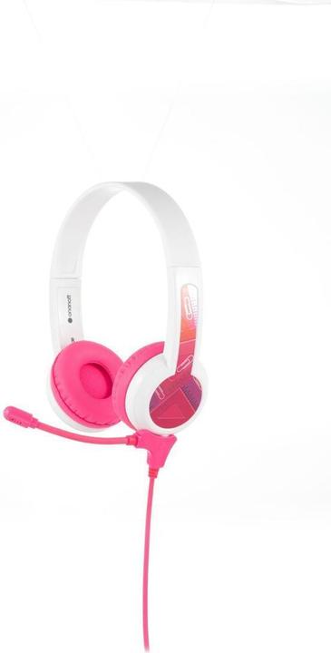 Produktbild Buddyphones StudyBudy pink