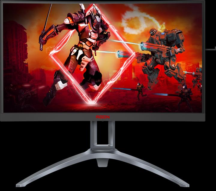 Immagine prodotto AOC AG273QCX AGON (2560 x 1440 pixel, 27")