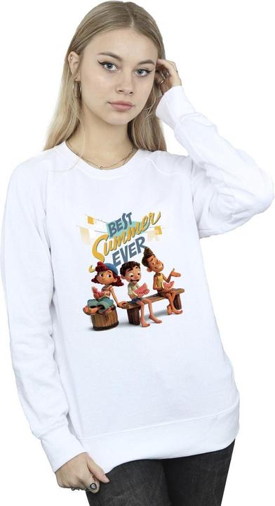 Produktbild Disney Luca Best Summer Ever Sweatshirt (S)