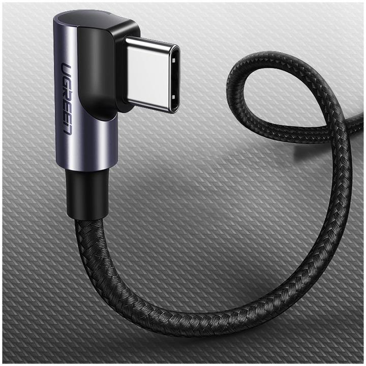 Actual product image Ugreen USB C — USB C (1 m, USB 2.0)