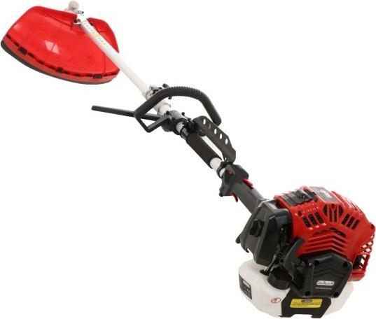 Actual product image GeoTech Petrol brush cutter