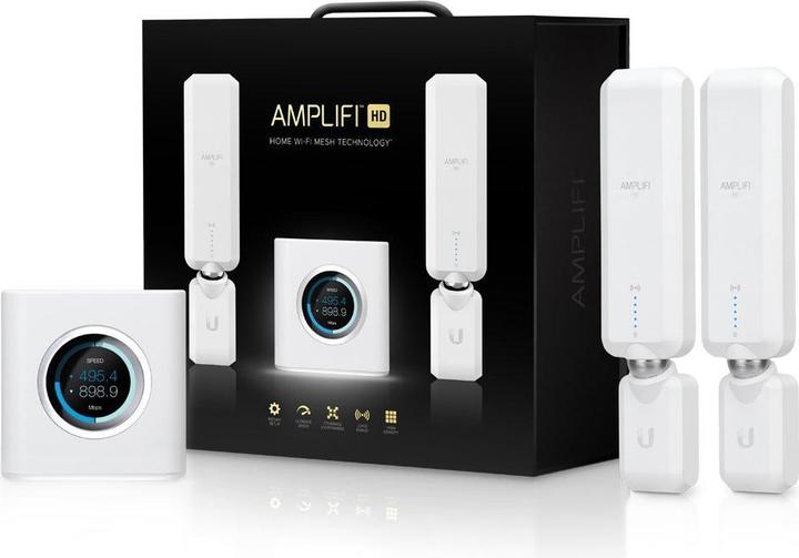 Ubiquiti AFi-R AmpliFi Mesh Router System