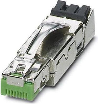 Actual product image Phoenix Contact RJ45 connector IP20
