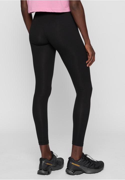 Actual product image Urban Classics Ladies Logo Leggings (4XL)