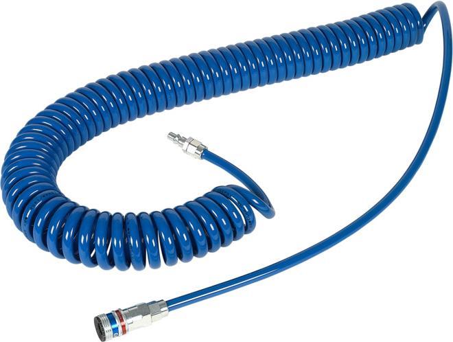 Produktbild Cejn Duckluftspiralschlauch Set PUR eSafe Serie 300 ø 6.5x10 8 m