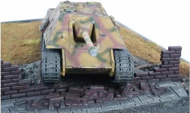 Actual product image Revell Model Set Sd.Kfz.173 Jagdpanther