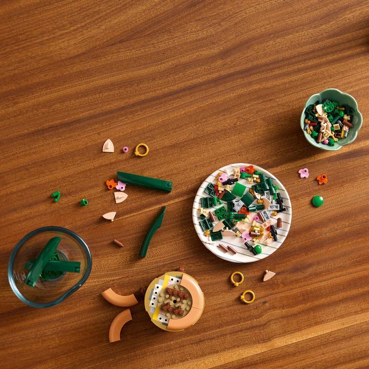 Immagine prodotto LEGO Mini-Orchidee (10343, LEGO Botanical)