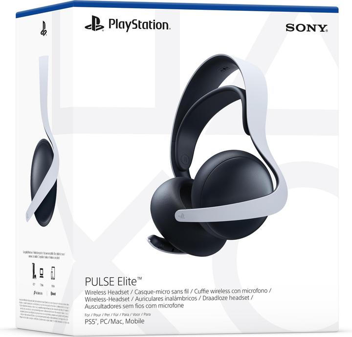 Actual product image Sony Pulse Elite (Wireless)