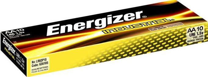 Immagine prodotto Energizer Industriale AA (10 pz., AA)